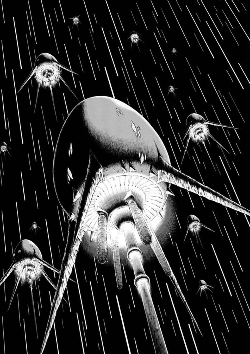 Page 20 Chapter 184 Guyver