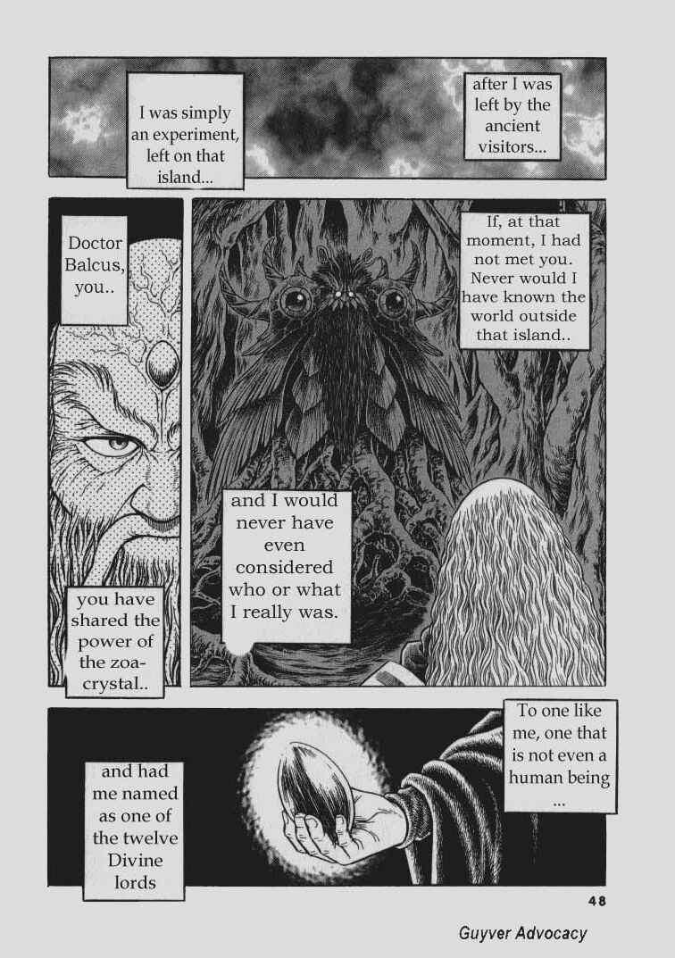 Page 17 Chapter 135 Guyver