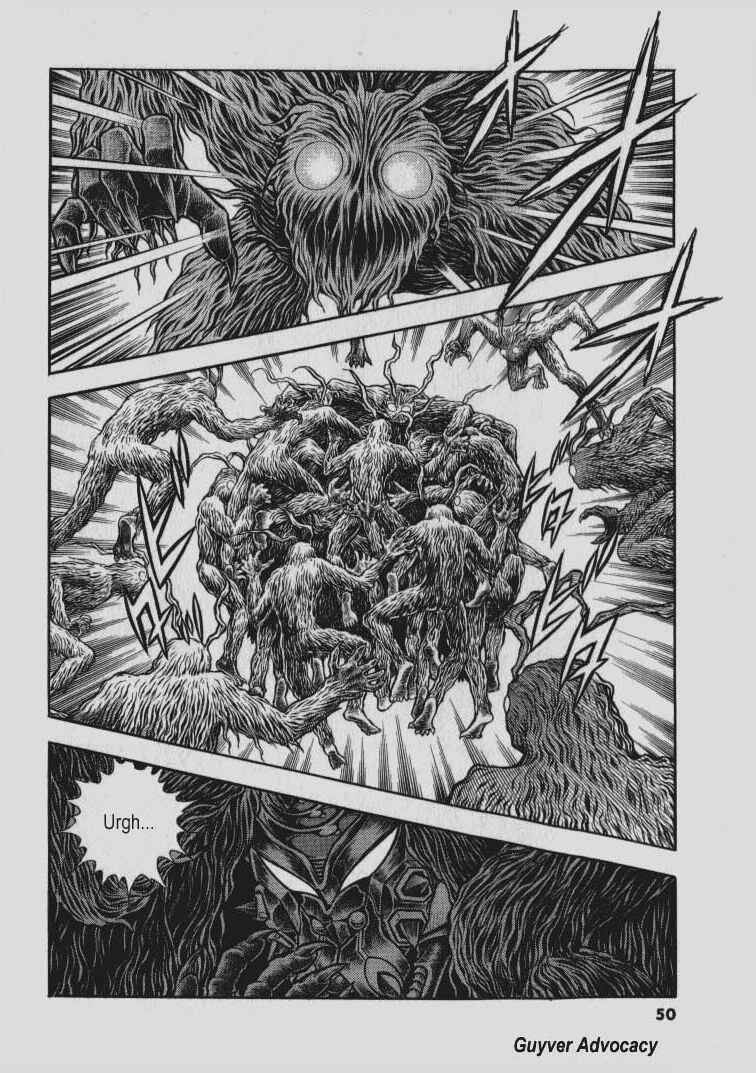 Page 19 Chapter 135 Guyver