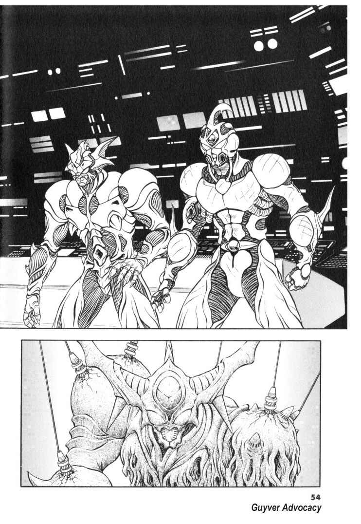 Page 2 Chapter 115 Guyver
