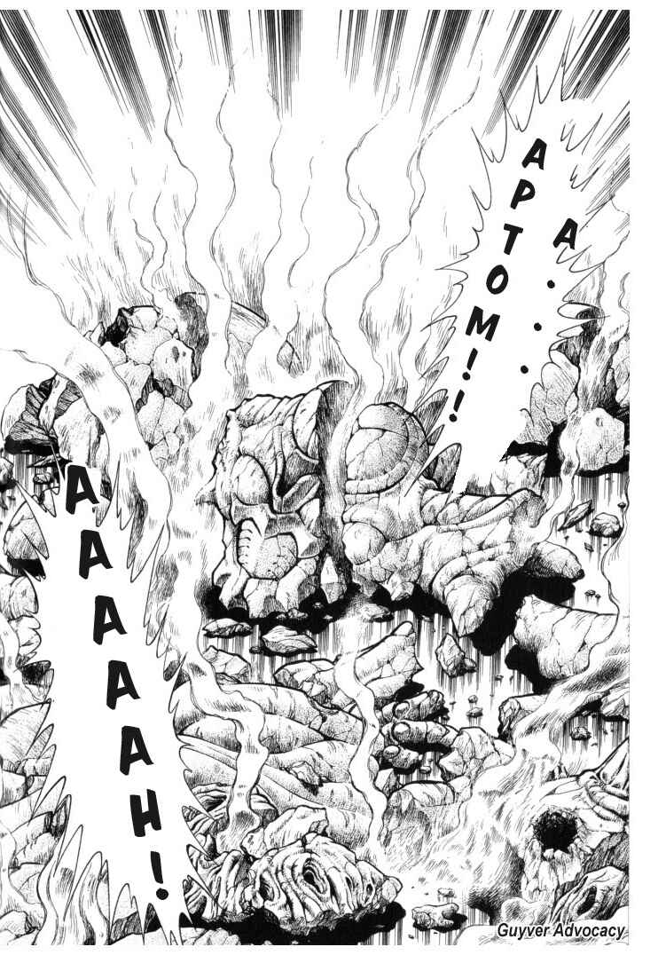 Page 23 Chapter 115 Guyver