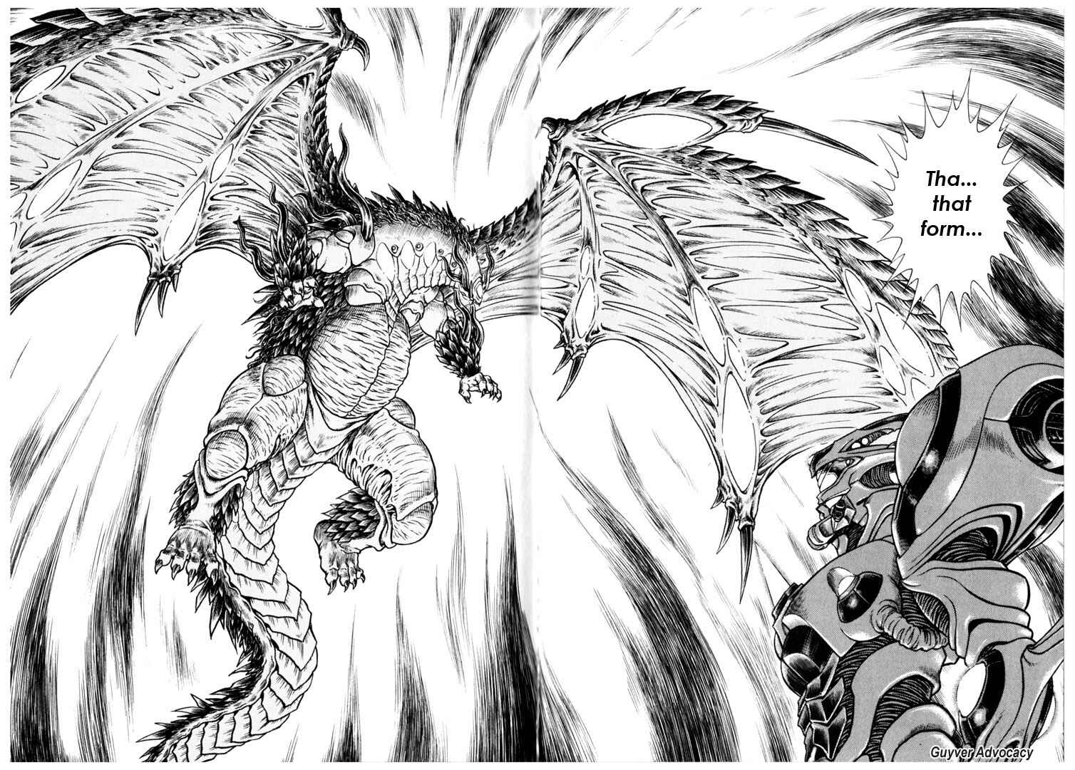 Page 16 Chapter 157 Guyver