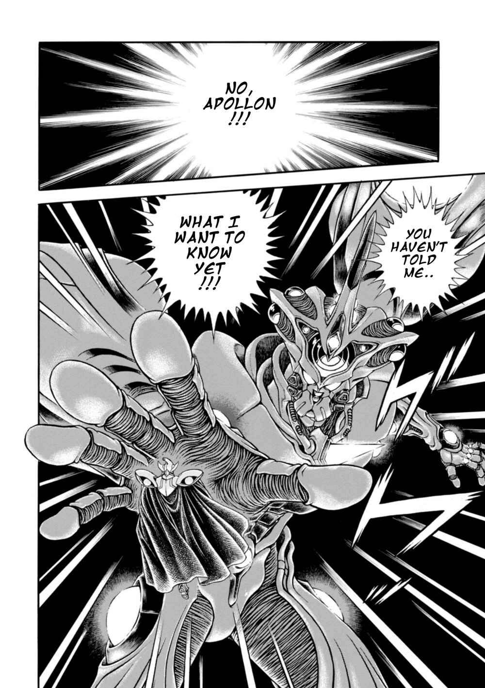 Page 27 Chapter 195 Guyver
