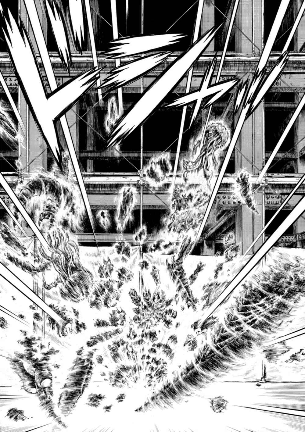 Page 8 Chapter 195 Guyver