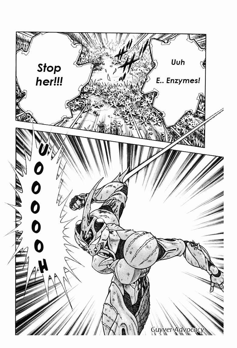 Page 14 Chapter 169 Guyver