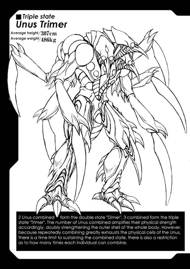 Page 33 Chapter 183 Guyver