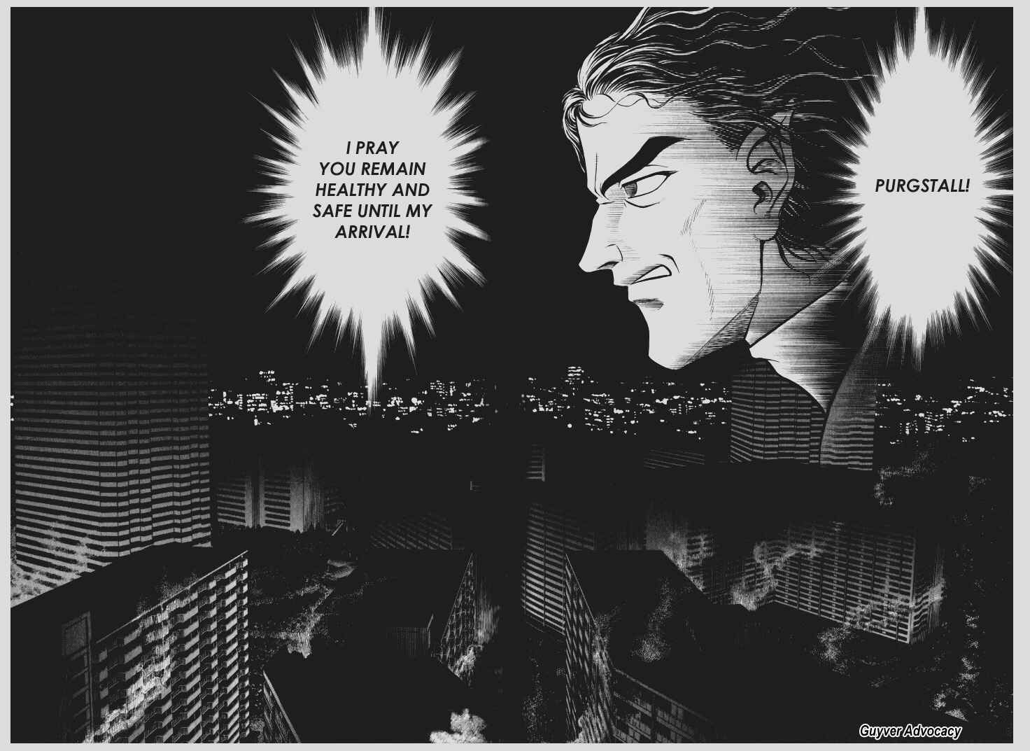 Page 29 Chapter 96 Guyver