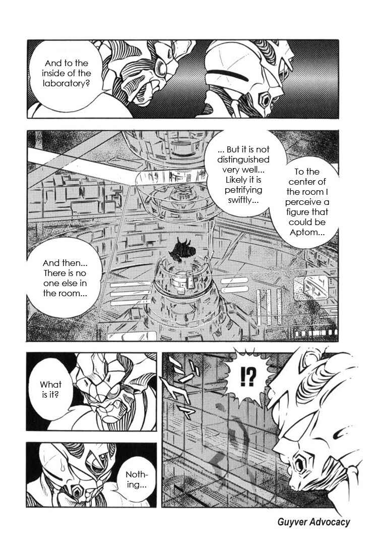 Page 11 Chapter 114 Guyver