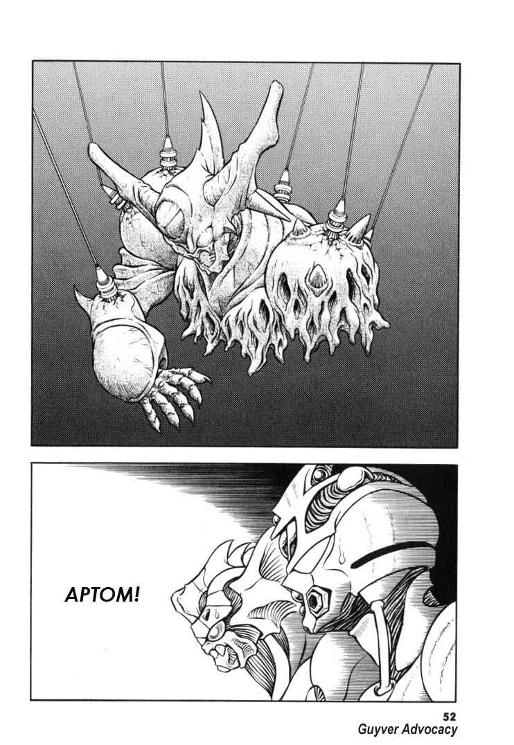 Page 22 Chapter 114 Guyver