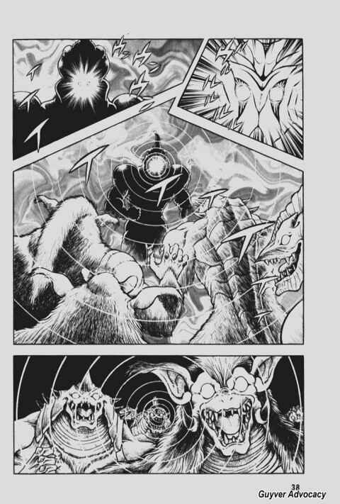 Page 10 Chapter 88 Guyver