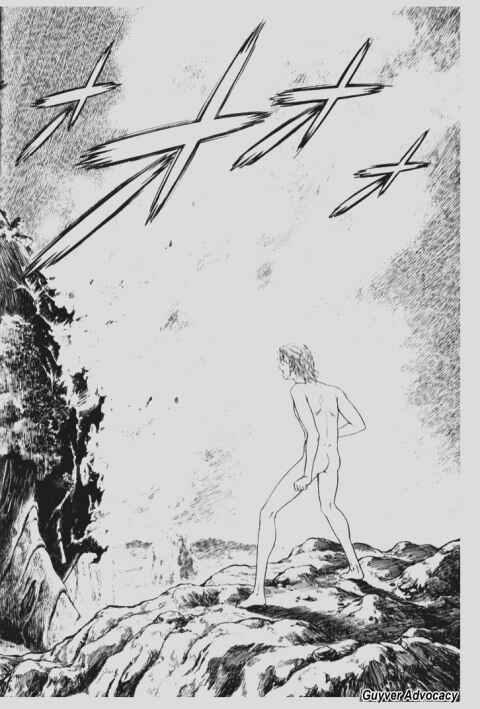 Page 2 Chapter 88 Guyver