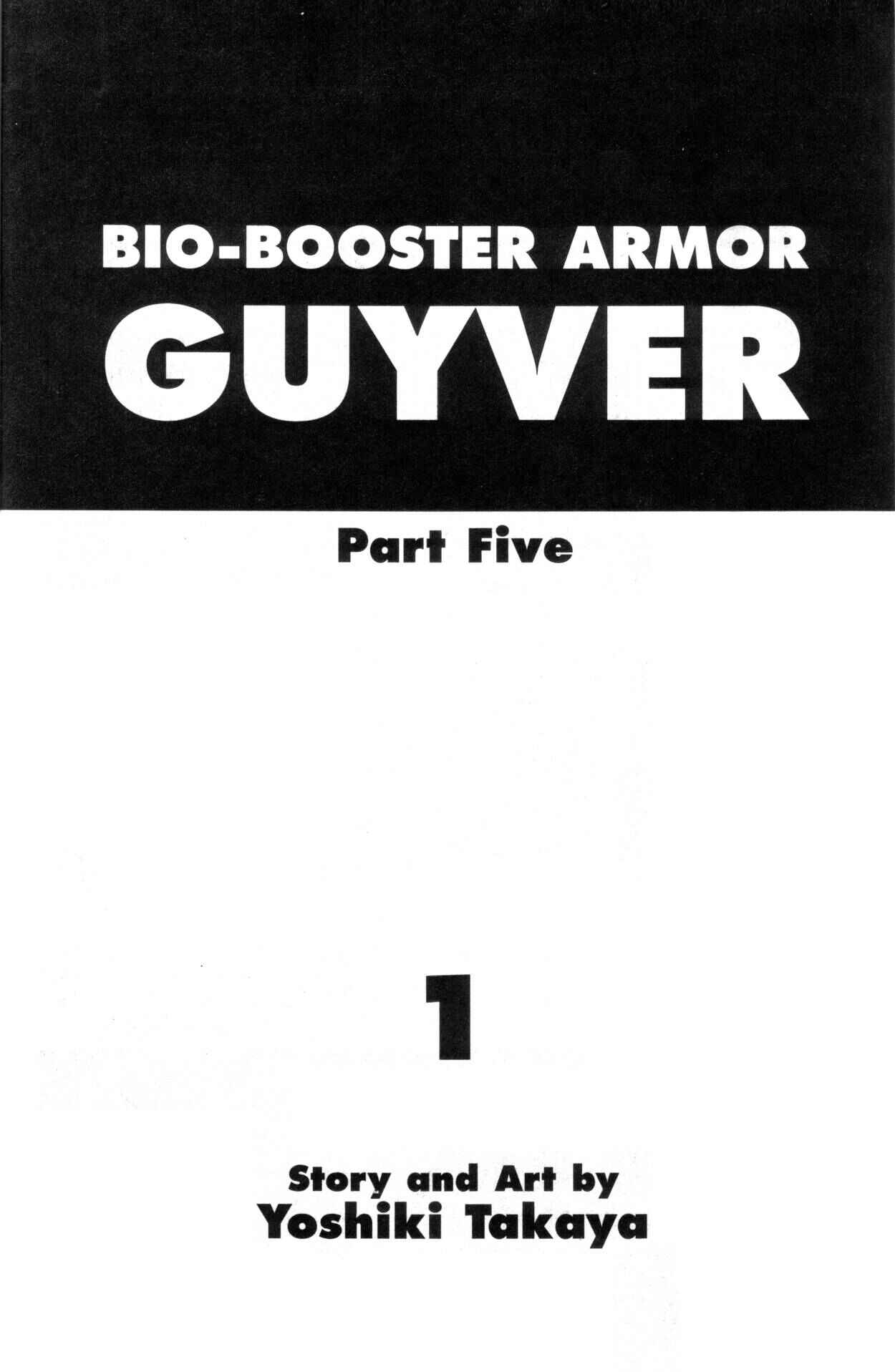 Page 3 Chapter 35 Guyver