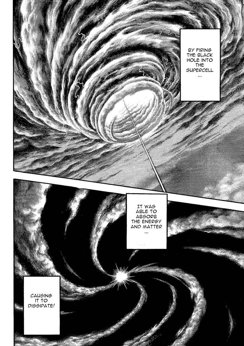 Page 2 Chapter 200 Guyver