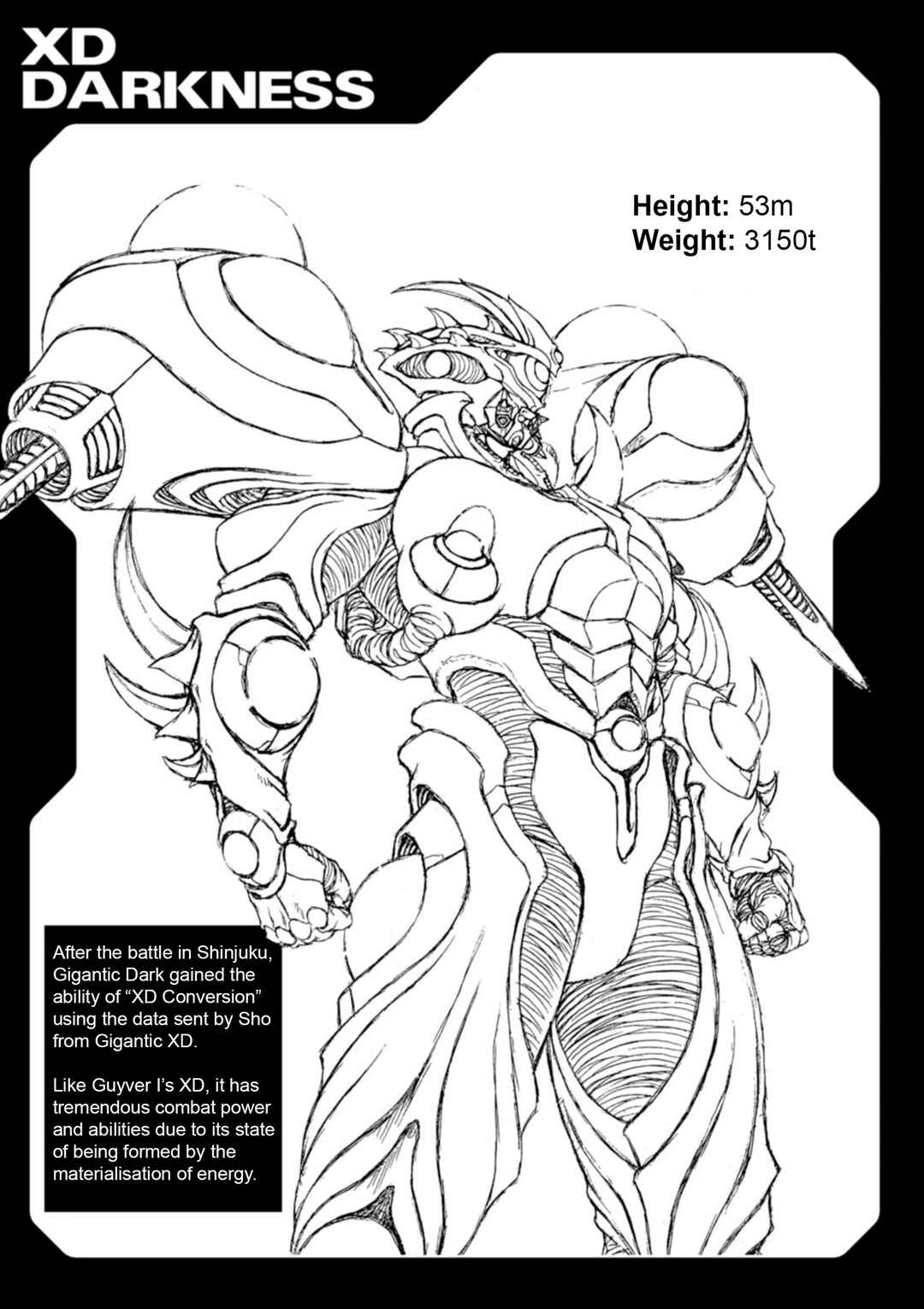 Page 27 Chapter 199 Guyver