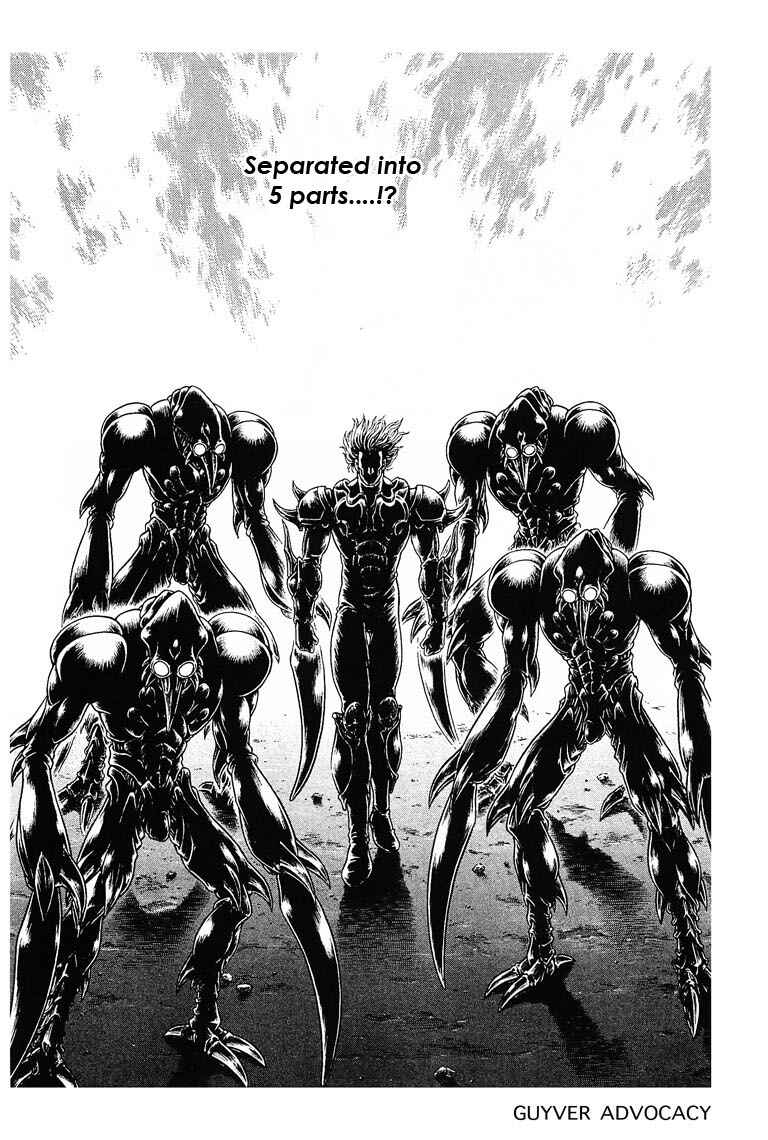 Page 12 Chapter 174 Guyver