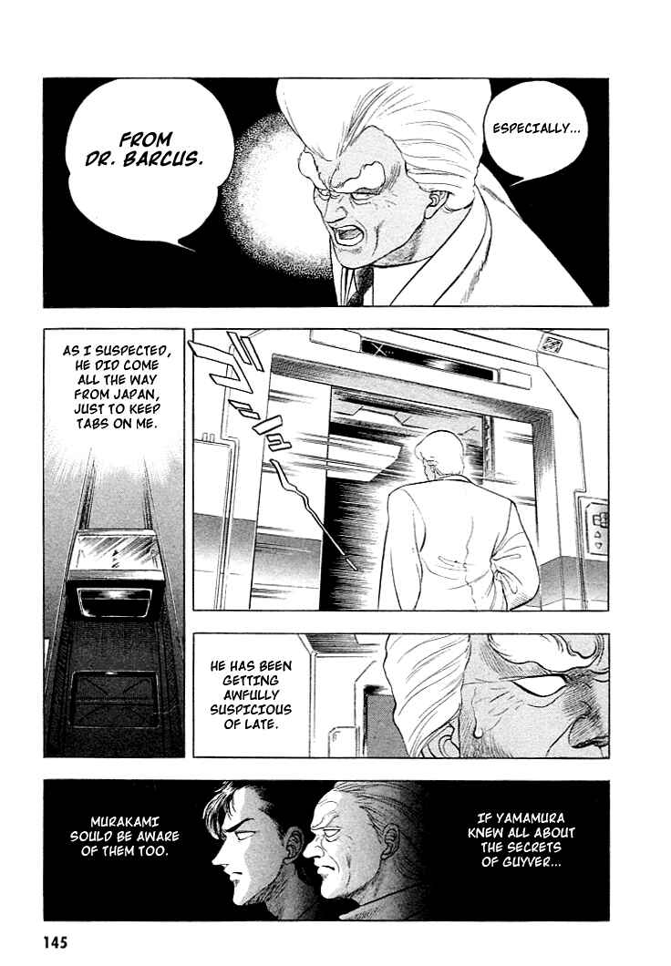 Page 3 Chapter 27 Guyver