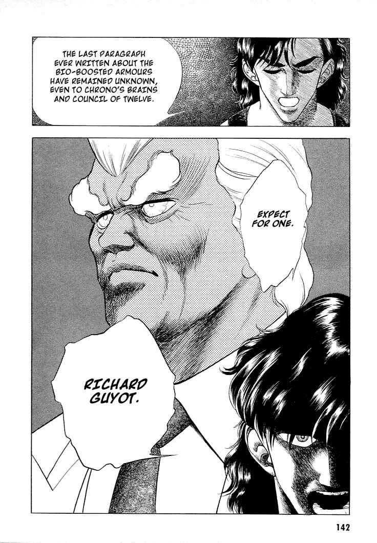Page 24 Chapter 26 Guyver