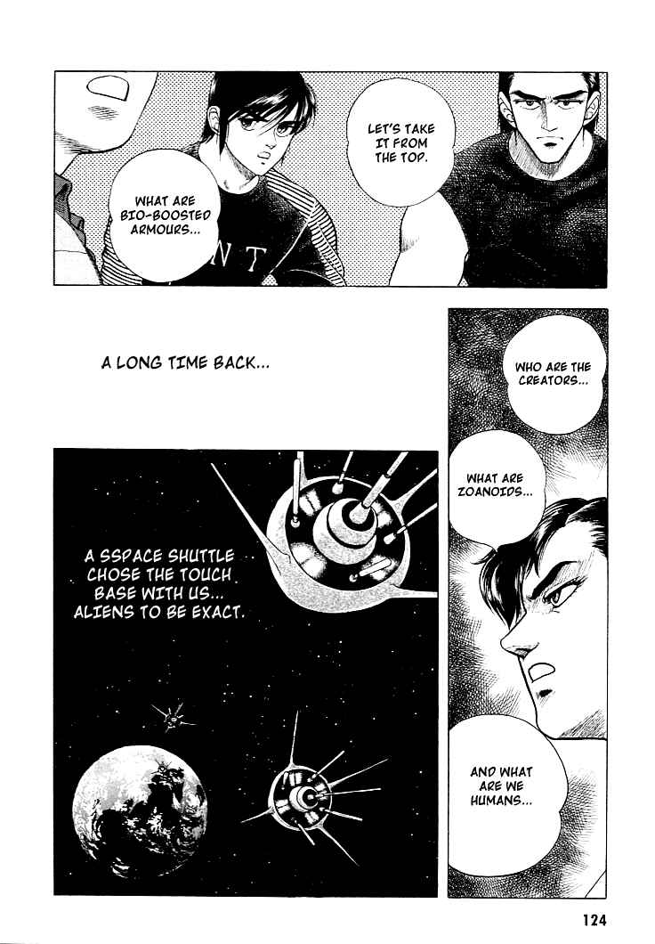 Page 6 Chapter 26 Guyver