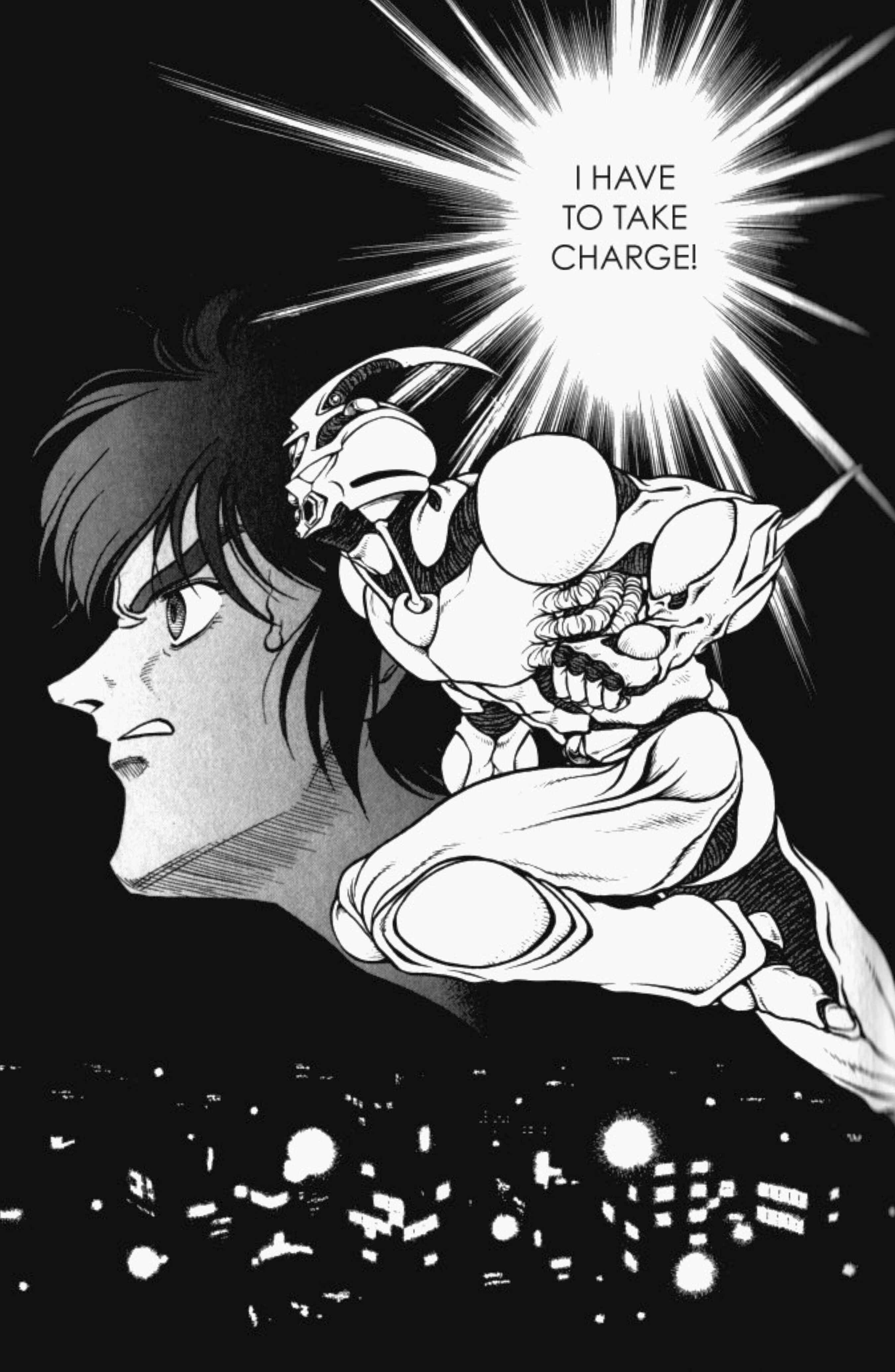 Page 19 Chapter 81 Guyver