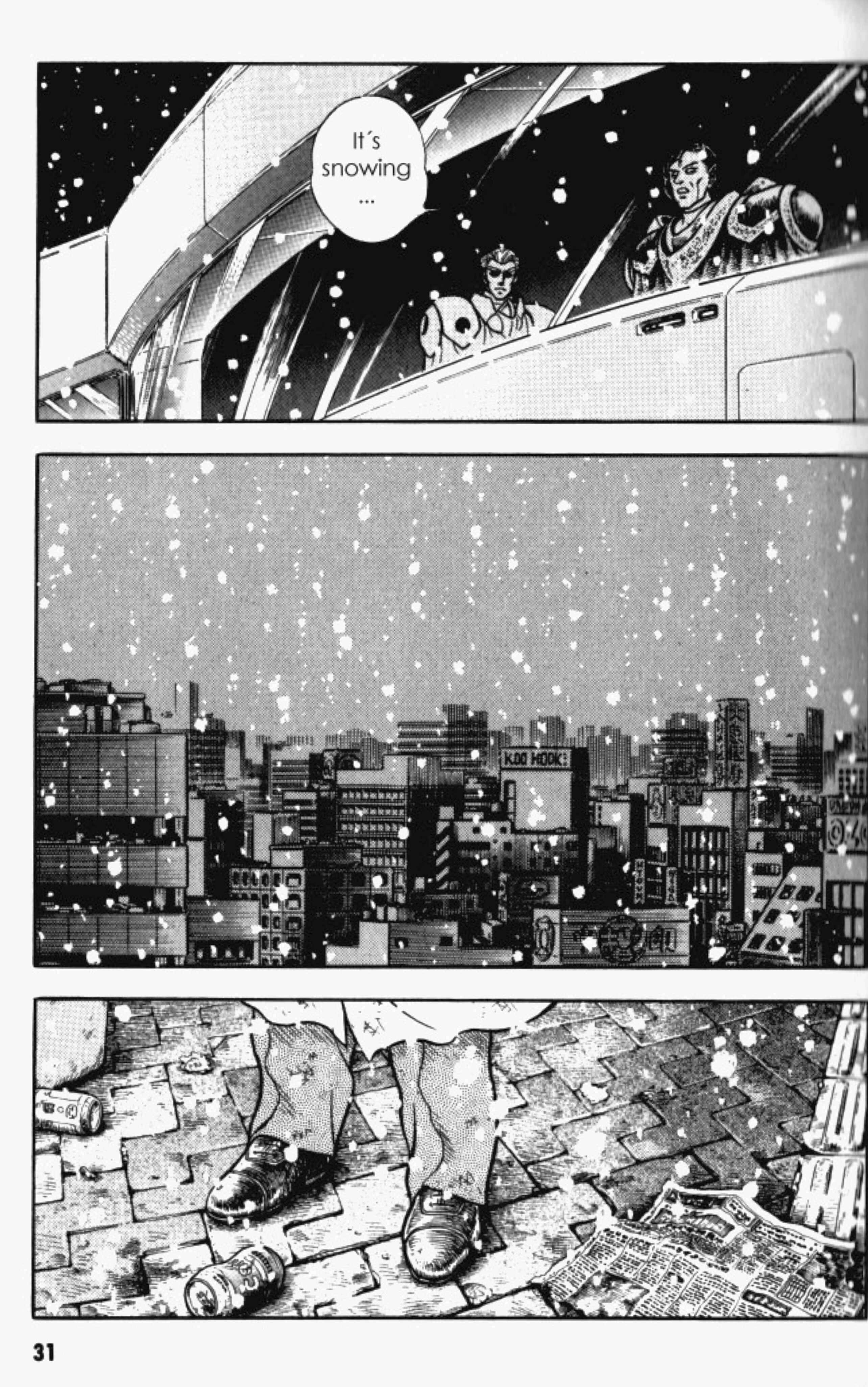 Page 6 Chapter 81 Guyver
