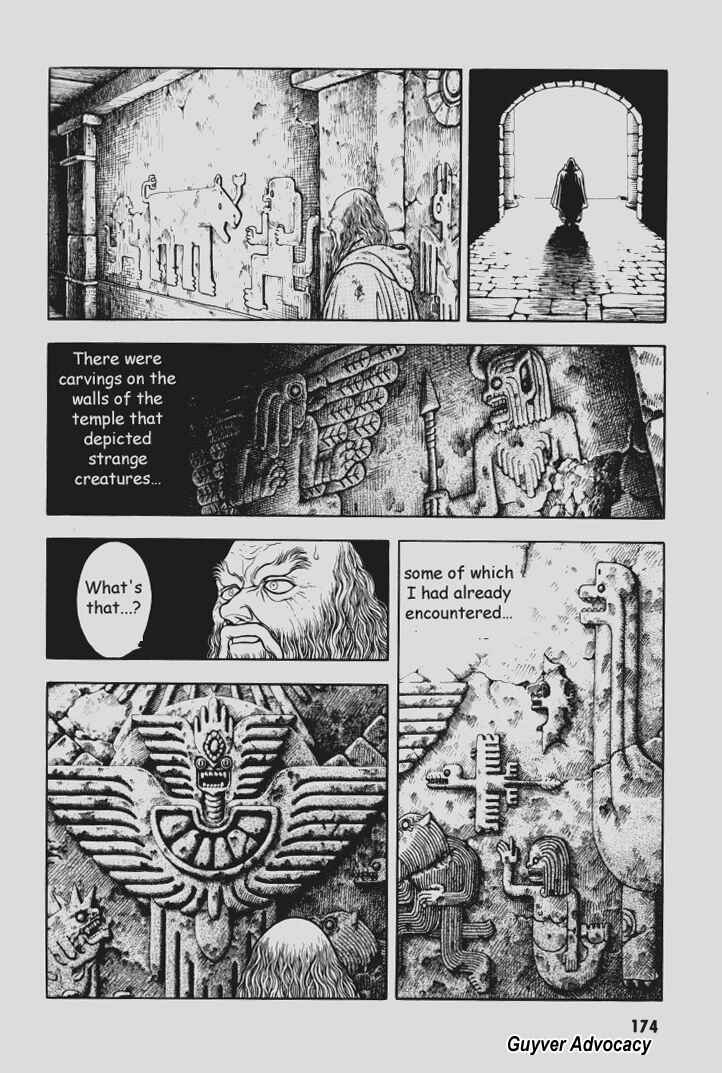 Page 20 Chapter 79 Guyver