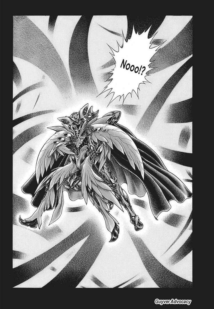 Page 18 Chapter 165 Guyver