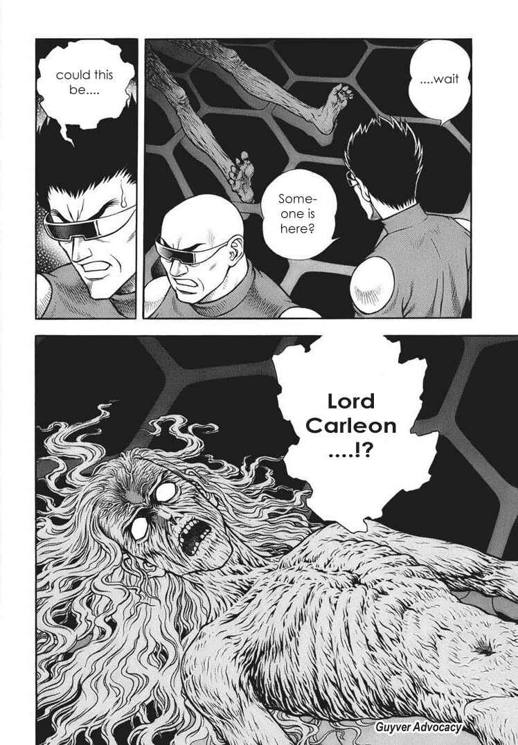 Page 24 Chapter 165 Guyver