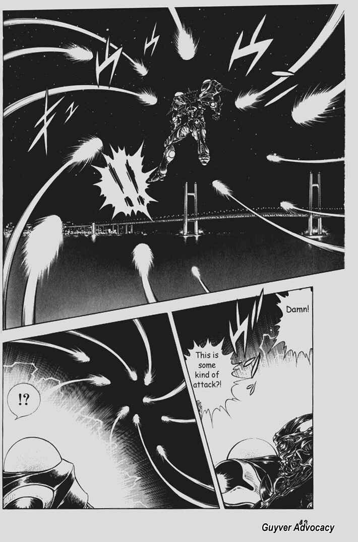 Page 20 Chapter 74 Guyver