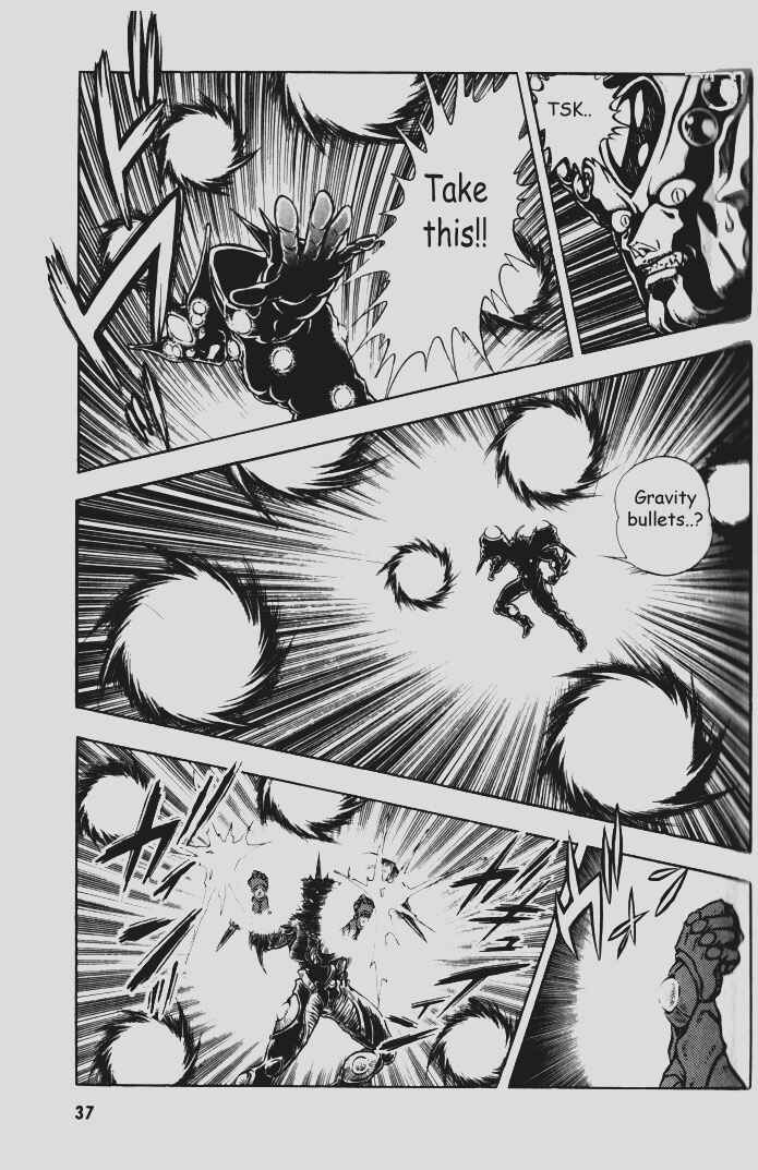 Page 9 Chapter 74 Guyver