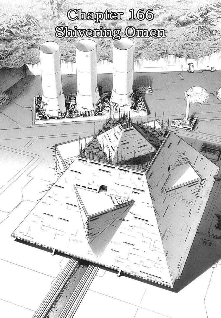 Page 1 Chapter 166 Guyver
