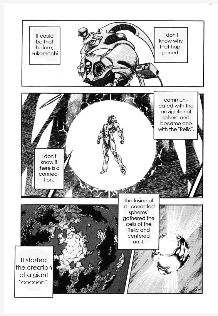 Page 9 Chapter 148 Guyver