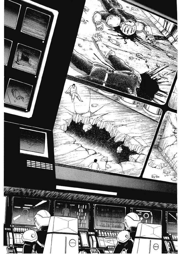 Page 10 Chapter 44 Guyver