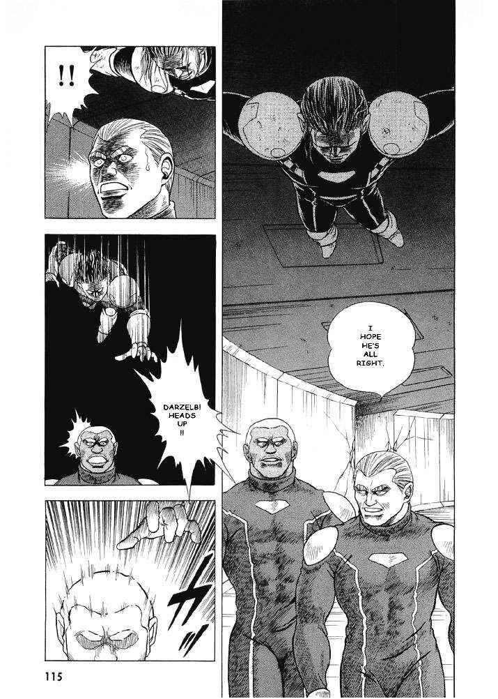 Page 19 Chapter 44 Guyver