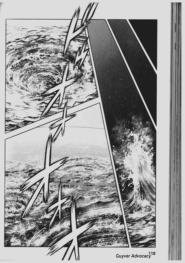 Page 21 Chapter 65 Guyver