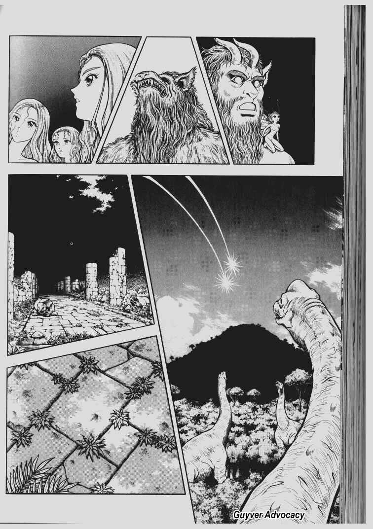 Page 28 Chapter 65 Guyver