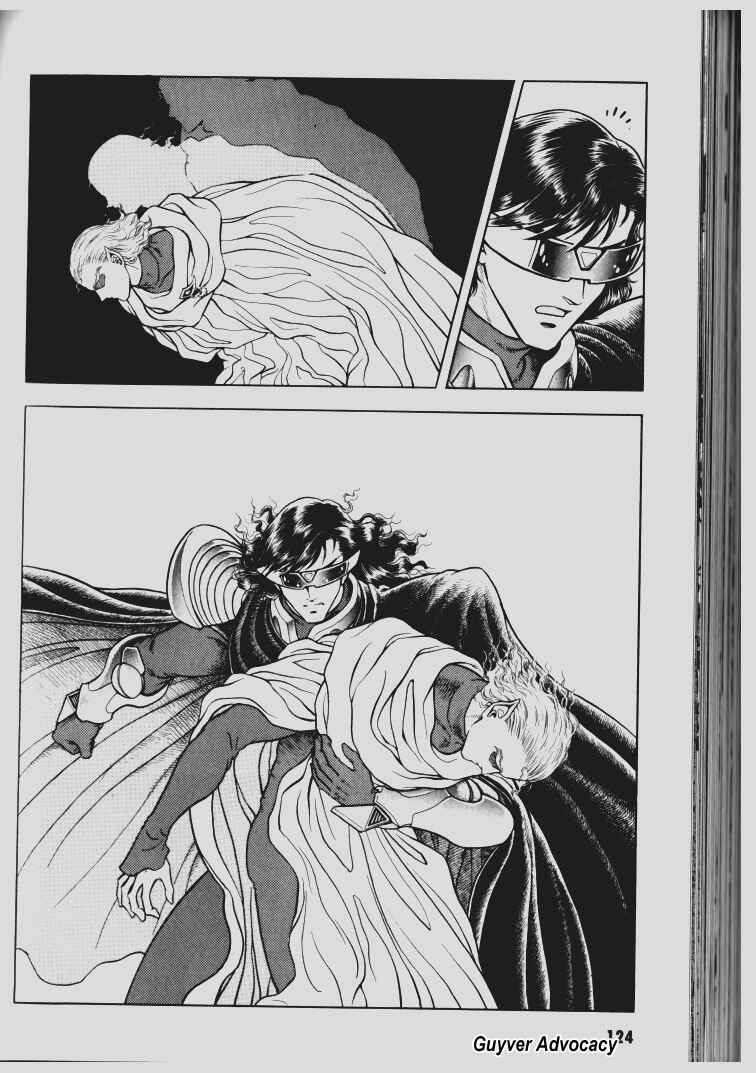 Page 33 Chapter 65 Guyver