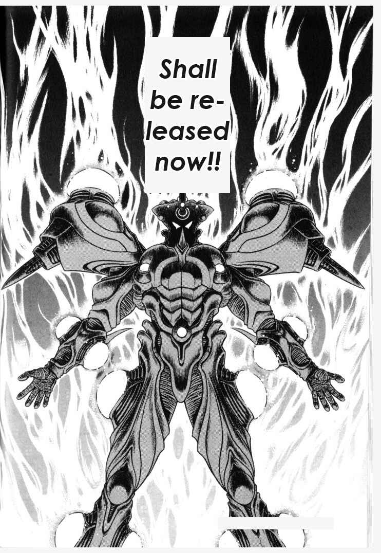 Page 26 Chapter 154 Guyver
