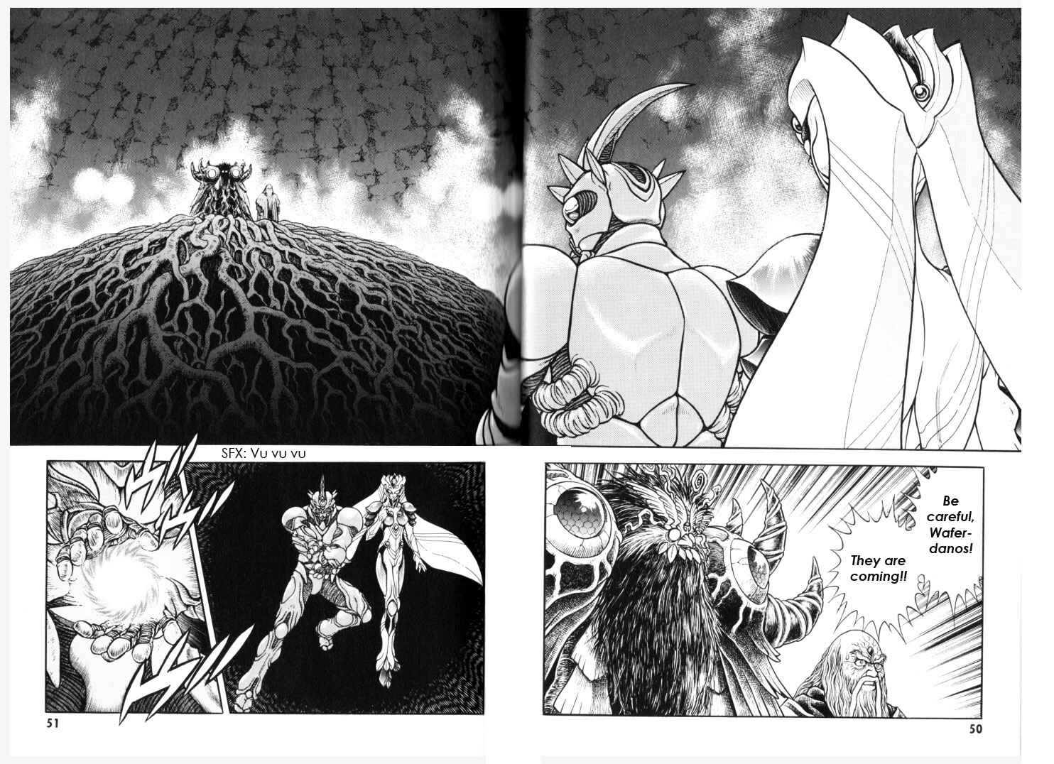 Page 2 Chapter 150 Guyver