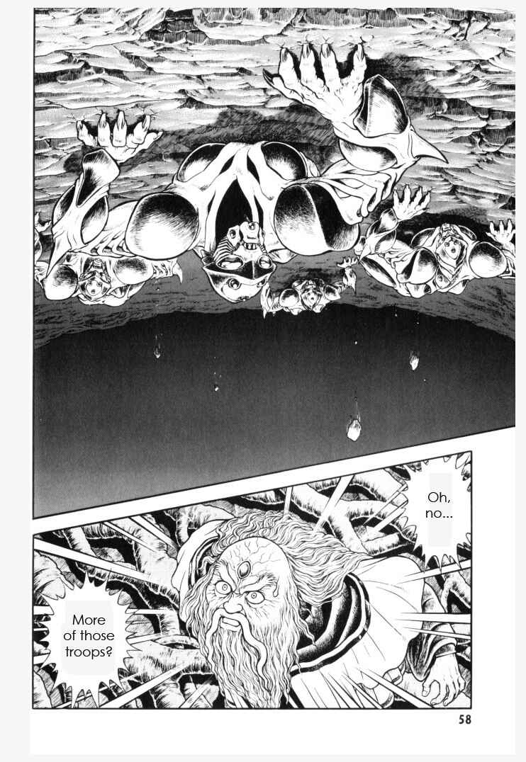 Page 9 Chapter 150 Guyver