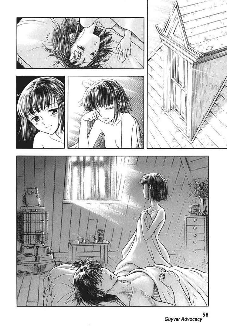 Page 2 Chapter 163 Guyver