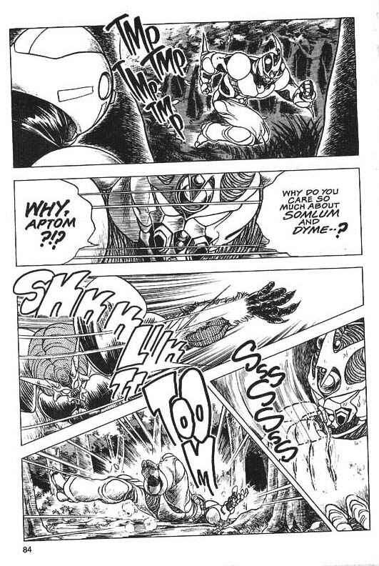 Page 11 Chapter 32 Guyver