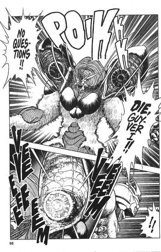 Page 15 Chapter 32 Guyver