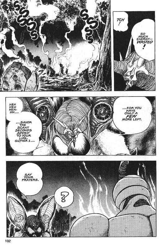 Page 29 Chapter 32 Guyver
