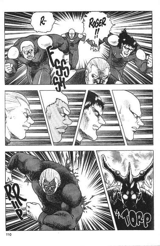 Page 36 Chapter 32 Guyver