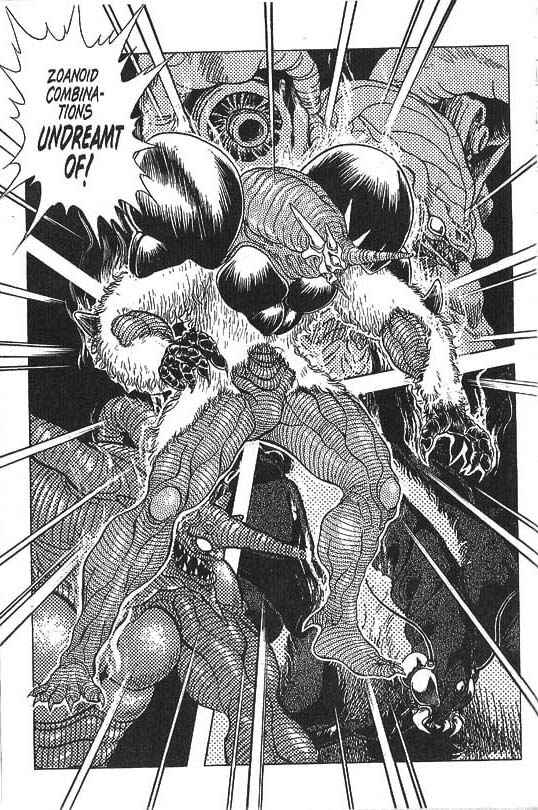 Page 7 Chapter 32 Guyver