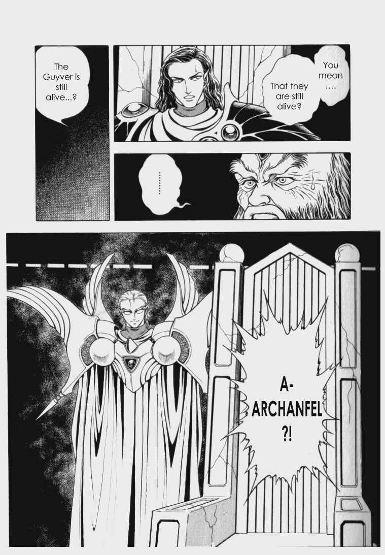 Page 37 Chapter 60 Guyver