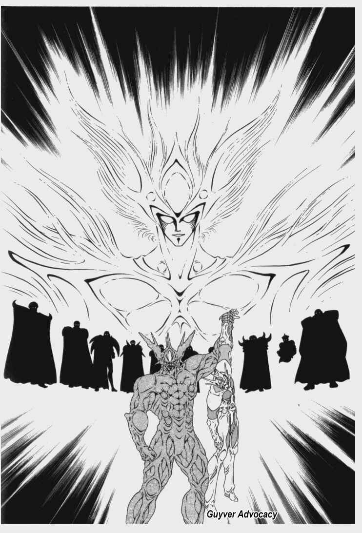 Page 6 Chapter 60 Guyver