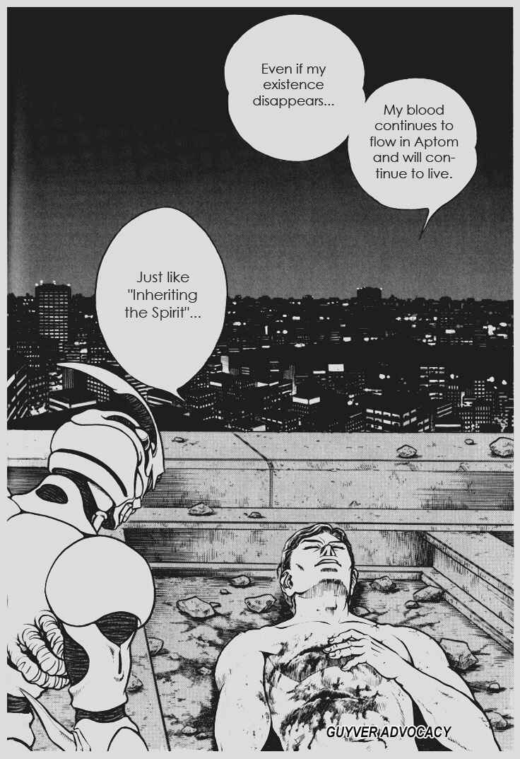 Page 18 Chapter 144 Guyver