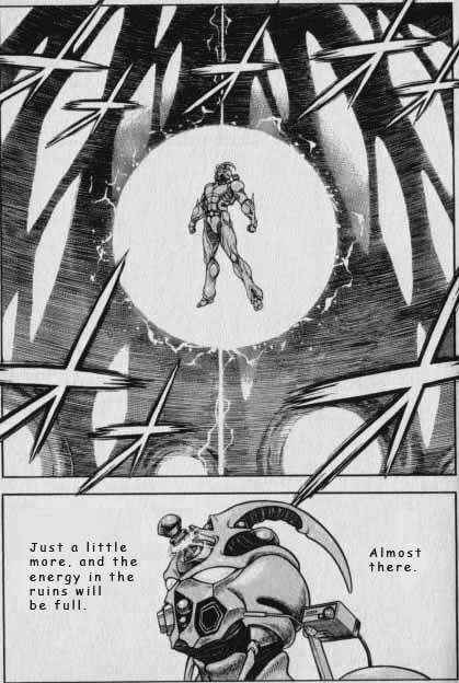 Page 17 Chapter 49 Guyver