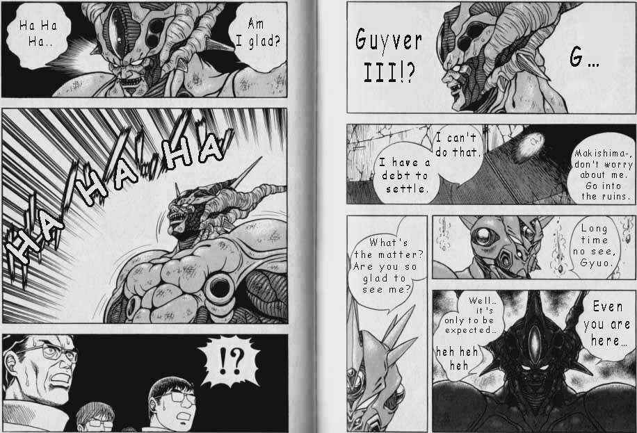 Page 6 Chapter 49 Guyver